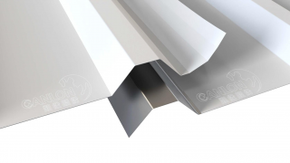 TMP Integrated Metal Panel (TPO Coated Metal)