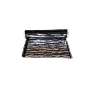 PET Wet-applied Self-adhesive Bitumen Waterproofin