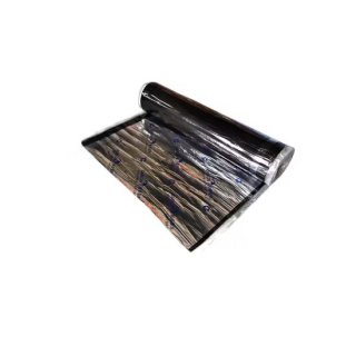 PET Wet-applied Self-adhesive Bitumen Waterproofin