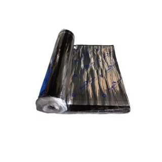 PET Wet-applied Self-adhesive Bitumen Waterproofin