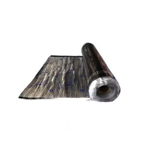 PET Wet-applied Self-adhesive Bitumen Waterproofin