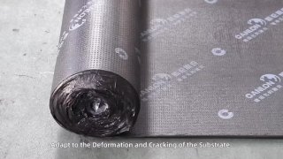APP-Modified Bitumen Waterproof Membrane