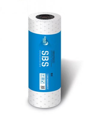 Torch Applied Sbs Modified Asphalt Waterproof