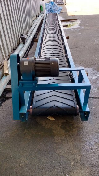 ระบบลำเลียงผักผลไม้