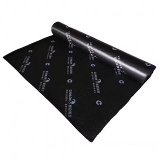 Sbs Rubberized Bitumen Waterproof Membrane