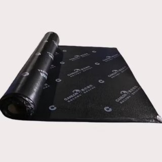 Sbs Rubberized Bitumen Waterproof Membrane