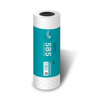 Bitumen Waterproof Membrane with Polymer Sheet