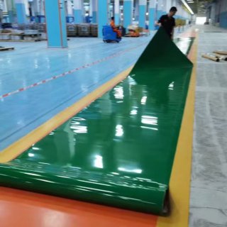Canlon Anti Static Industrial Epoxy Membrane Crack