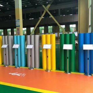 Canlon Anti Static Industrial Epoxy Membrane Crack