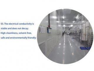 Anti Static Industrial Epoxy Membrane