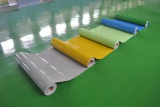 Anti Static Industrial Epoxy Membrane