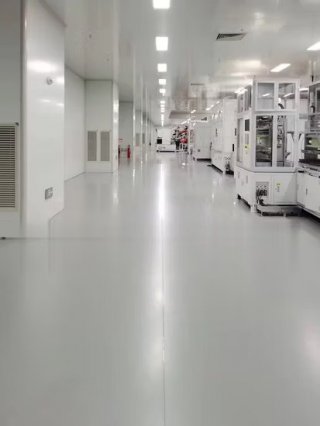 Canlon Anti Static Industrial Epoxy Membrane