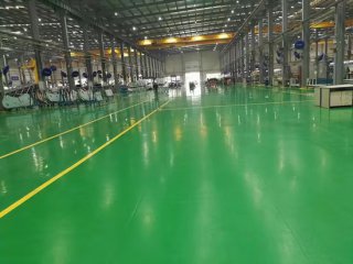 Canlon Anti Static Industrial Epoxy Membrane