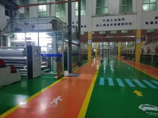 Canlon Anti Static Industrial Epoxy Membrane