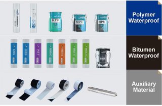 Canlon Pus Polyurethane Sealant Good Adhesion