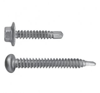 Flexible Roofing Truss Head Screw Sw5.5. /6.3*L