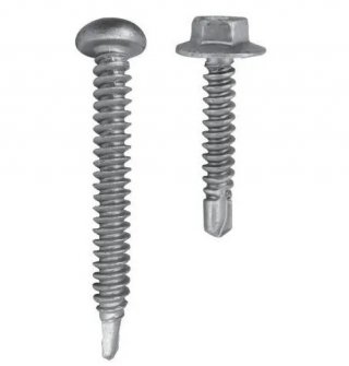 Flexible Roofing Truss Head Screw Sw5.5/6.3*L
