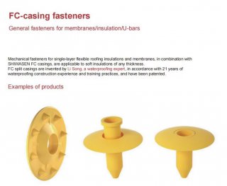 Casing Fasteners General Fasteners