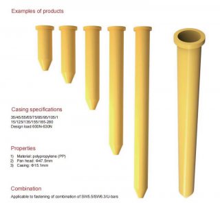 Casing Fasteners General Fasteners