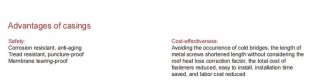 Casing Fasteners General Fasteners