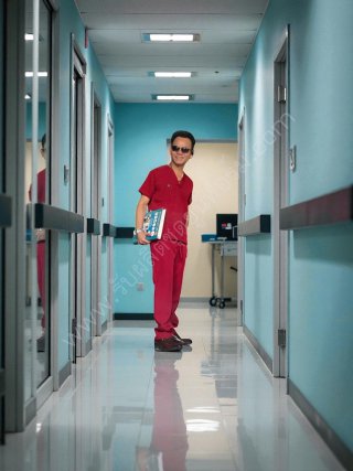 ชุดสครับ (Scrub Uniform) สำหรับบุคลากรทางการแพทย์