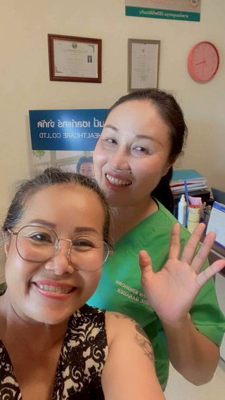 Residence for Elderly Thailand