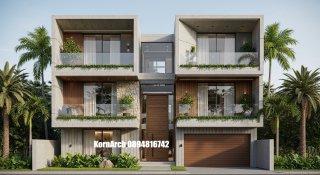 รับออกแบบบ้านโมเดิร์นสวยๆ