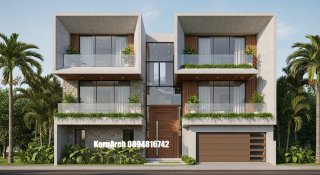 รับออกแบบบ้านโมเดิร์นสวยๆ