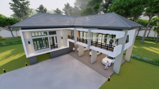 รับออกแบบโฮมออฟฟิศยกพื้นสูง