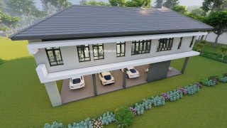 รับออกแบบโฮมออฟฟิศยกพื้นสูง