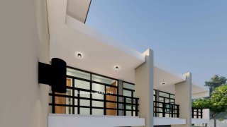 รับออกแบบโฮมออฟฟิศยกพื้นสูง