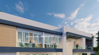 รับออกแบบออฟฟิศ 2 ชั้น