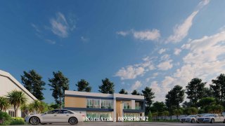 รับออกแบบออฟฟิศ 2 ชั้น