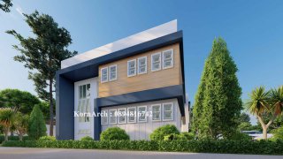 รับออกแบบออฟฟิศ 2 ชั้น