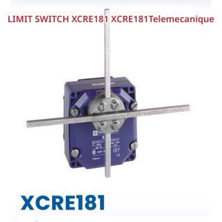 LIMIT​ SWITCH​ XCRE181 XCRE181​ Telemecanique