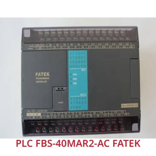 PLC FBS-40MAR2-AC FATEK
