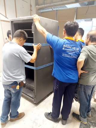 บริการขนย้ายตู้เซฟมืออาชีพ