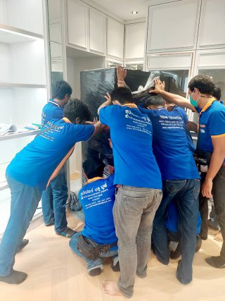 ขนย้ายตู้เซฟ ราคาไม่แพง