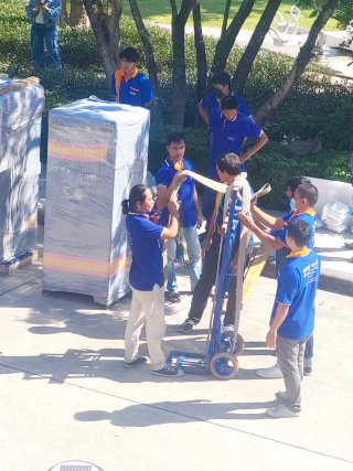 ขนย้ายตู้เซฟ ราคาไม่แพง