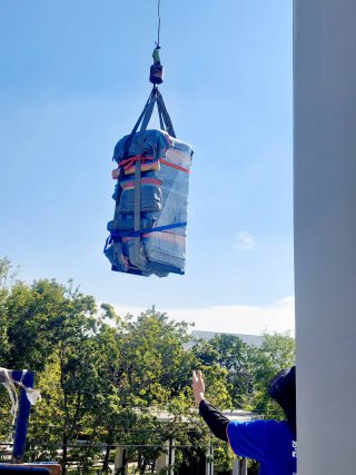 บริษัทรับขนย้ายตู้เซฟ