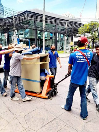 ขนย้ายตู้เซฟ กรุงเทพและปริมณฑล