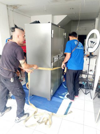 ขนย้ายตู้เซฟไปต่างจังหวัด