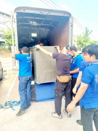 ขนย้ายตู้เซฟพร้อมประกันความเสียหาย