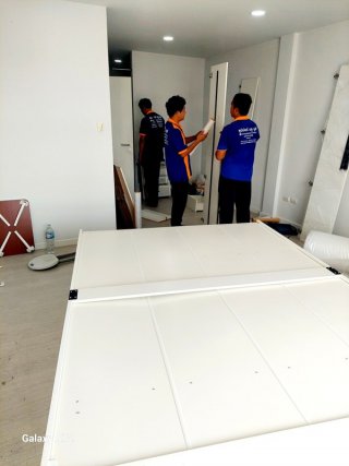 บริการรับจ้างขนย้ายครบวงจร