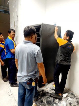 บริการขนย้ายบ้านพร้อมแพ็คกิ้ง