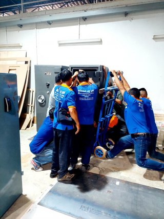 บริการขนย้ายราคามิตรภาพ