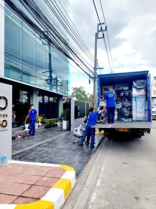 บริษัทรับย้ายบ้านมืออาชีพ