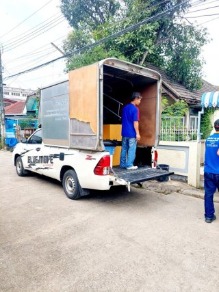 บริการรถกระบะรับจ้างขนย้าย