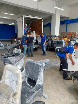 บริการแพ็คกิ้งเฟอร์นิเจอร์ครบวงจร