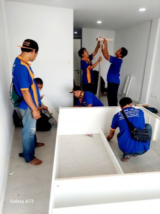 รับขนย้ายของทุกประเภททั่วไทย